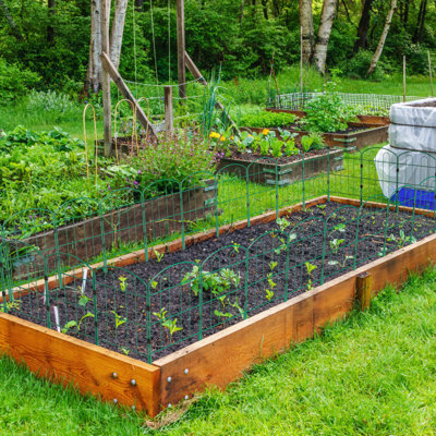 24 Ft. H x 13 Ft. W Fence Panels with