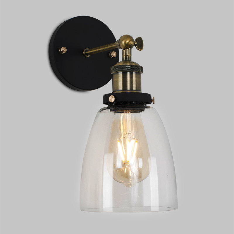 Kelly Armed Sconce, Yes