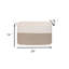 Fabric Laundry Room Organiser