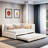 Upholstered Daybed With Pull-Out Trundle-1769251566