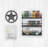 Wall Spice Rack