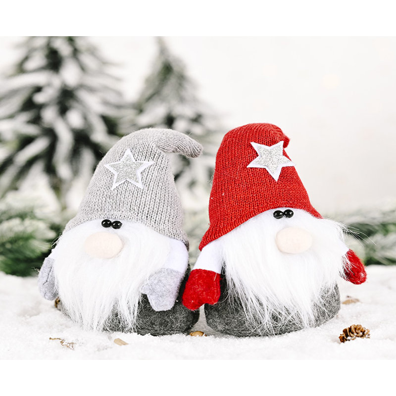 Ensemble de 2 décorations de Noël