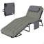 Chaise longue d'extérieur, chaise longue pliante