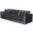 Nyrie 3-piece Modular Sofa-100929420