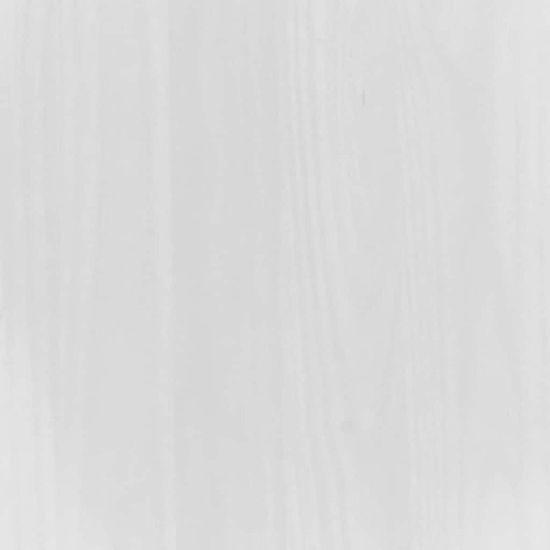 vidaXL Cupboard, 31.5x15.7x67 Inches, White