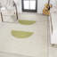 Tapis crème / mousse Ashaunti-416985160