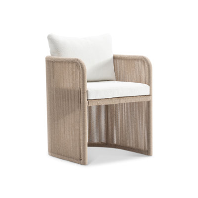 Outdoor Dining Armchair