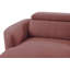 Brighton Power Reclining Corner Sofa with Adjustable Headrests in Chenille Fabric-61556746-61556742