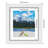 Maysville Picture Frame with Mat-2124390168-2124390171