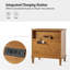 Commode d'appoint 4 tiroirs Amberlyn-1310734446