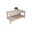 Solid Wood Single Coffee Table