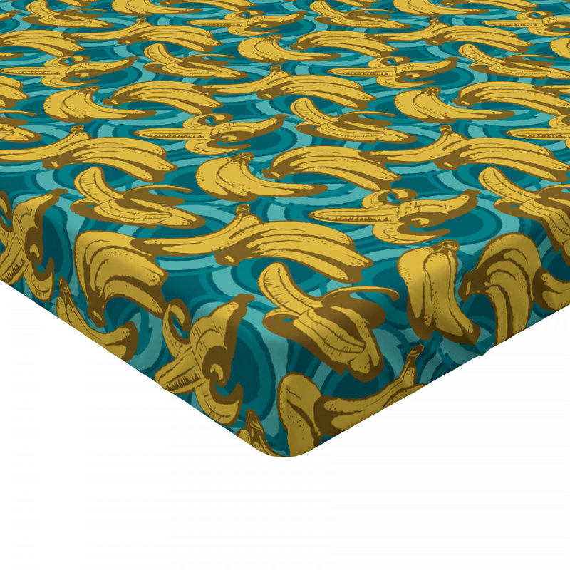 Microfiber Fitted Sheet, Twin XL Fitted Sheet
