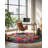 Auyeung Washable Geometric Indoor Rug-116305445