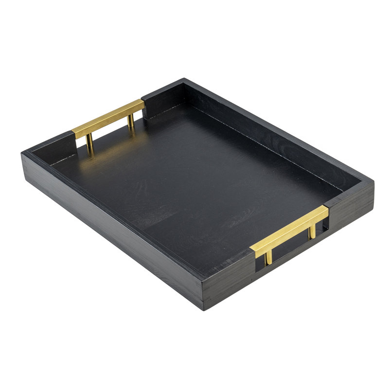 Solid Wood Tray