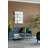 Decorative Rectangle Mirror With Metal Framed