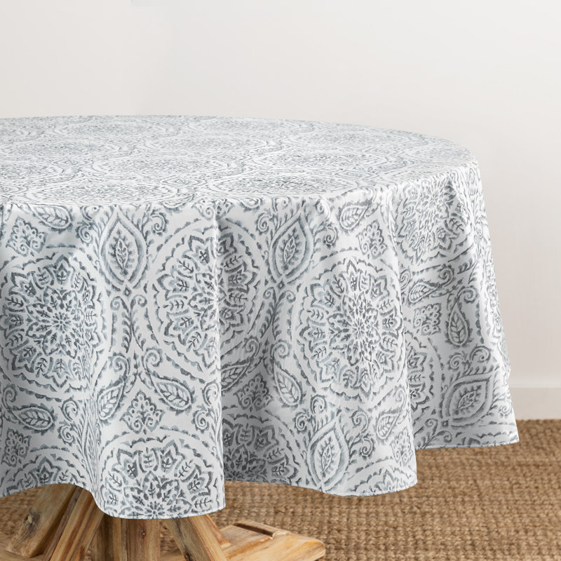 Nappe Savannah, Gris, 70 po rond