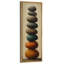 "Stacked Zen Art", impression sur toile encadrée-120204517-120204519