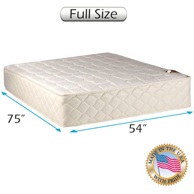 Kamps 12 in. Mattress