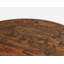 Table basse ronde de 35 po Medinia