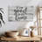 So Good To Be Home Typography I-107950616