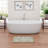 Cotton Floral Tufted Bath Rug