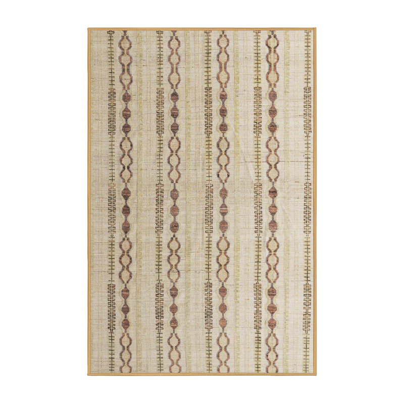 Tapis abstrait moderne 4914, Rectangle 7 pi x 10 pi