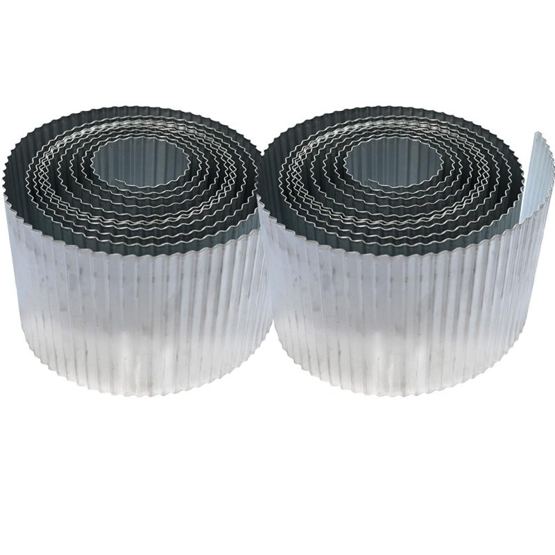 16cm H x 500cm W Lawn Edging