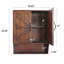Armoire murale de rangement