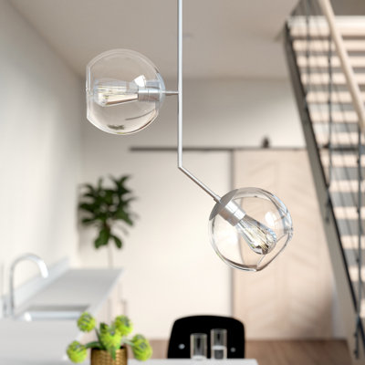Suazo 2 - Light Cluster Pendant
