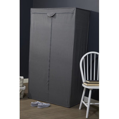 90cm Portable Wardrobe