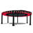 LEAPS & REBOUNDS Round Fitness Trampoline-92456826