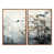 Floater Framed Print selected