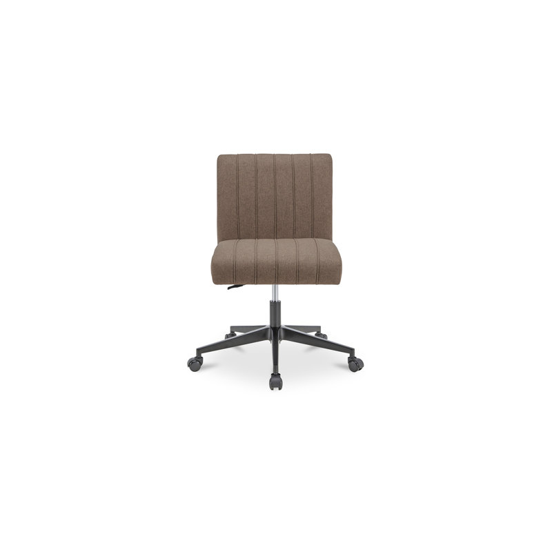 Sally Office Chair Cedar Green, Brown
