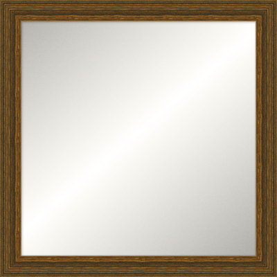 Walden Solid Wood Mirror