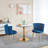 Modern Velvet Dining Chair-1352478312