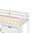 Heldreth Kids Twin Loft Bed with Drawers-1087352129