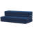 Miriam 4'' Memory Foam Futon Mattress Futon  Mattress