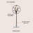 Schlosser Metal Novelty Lamp