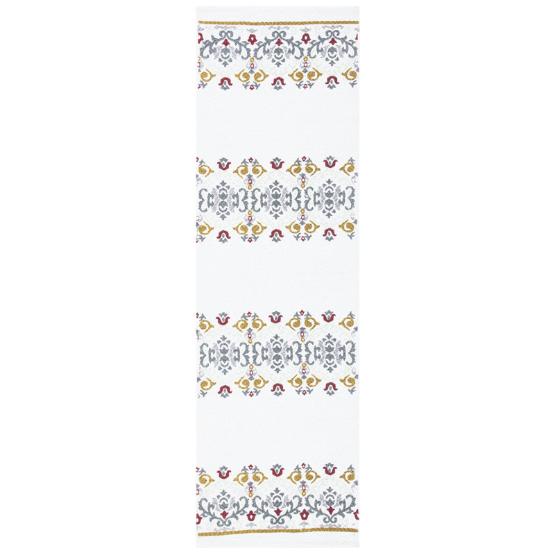 Westville Hand Loomed Performance Rug, Runner 2'3" x 8'