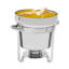 Ensemble de réchaud à soupe Commercial