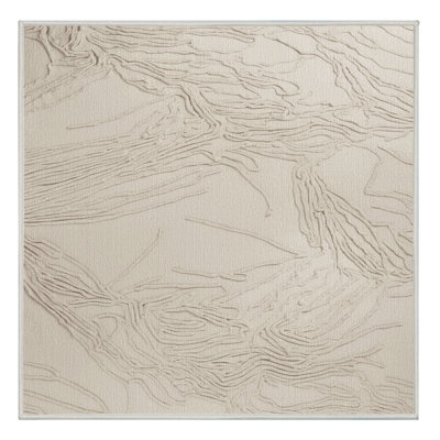 Machine Washable Abstract Beige Area Rug