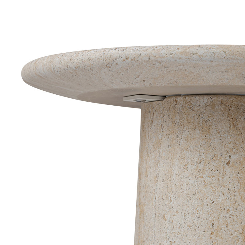 POOLE Outdoor Round Side Table