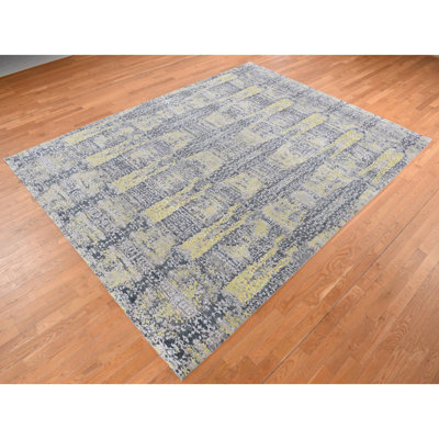 Tapis unique 8 pi 10 po x 11 pi 9 po Zykai
