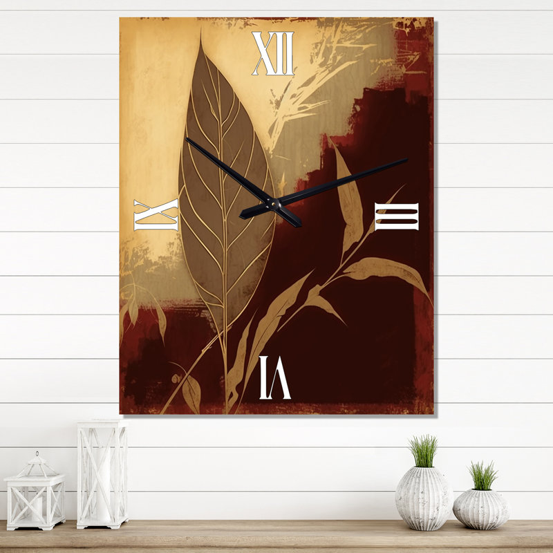 Jayci Wall Clock, Extra Small