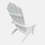 Chaise Adirondack pour enfants en bois massif Crossan-87493582