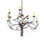 9 - Light Chandelier
