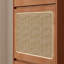 Armoire à chaussures pour le vestibule, range-chaussures autoportant avec tiroirs rabattables, armoire à chaussures étroite pour le couloir
