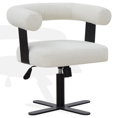 Baron Adjustable Swivel Desk Chair