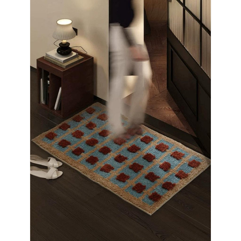 Tapis pour salle de bain ultra doux