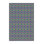 Wool Geometric Indoor Rug